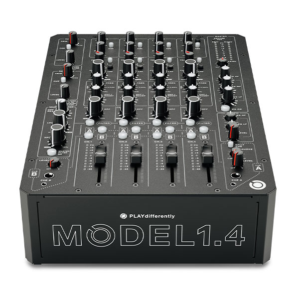 PLAYdifferently MODEL1.4