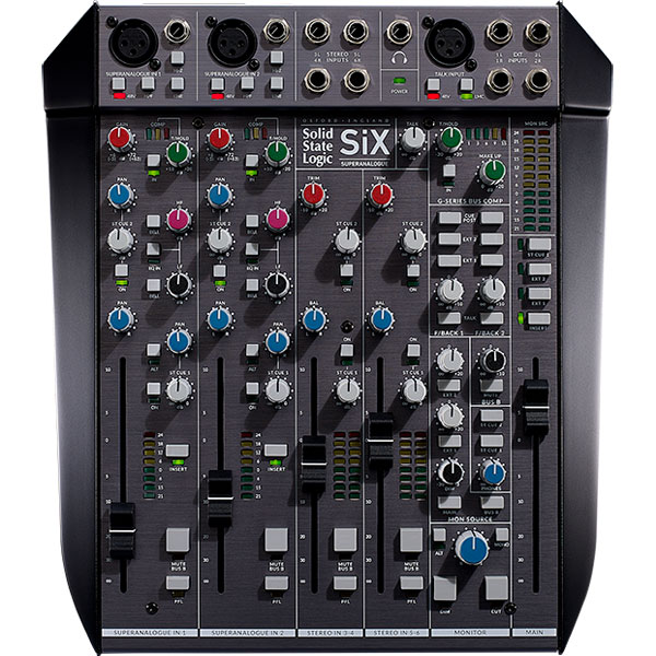 SolidStateLogic SiX