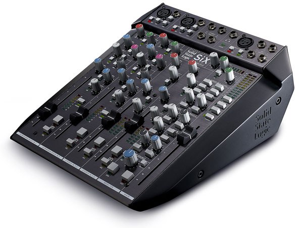 SolidStateLogic SiX