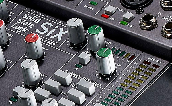 SolidStateLogic SiX