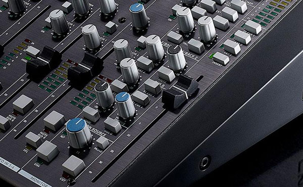 SolidStateLogic SiX