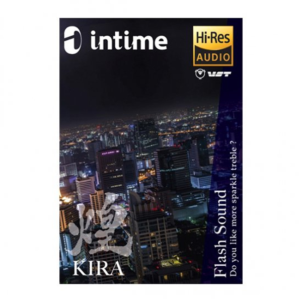 intime 煌 -KIRA-