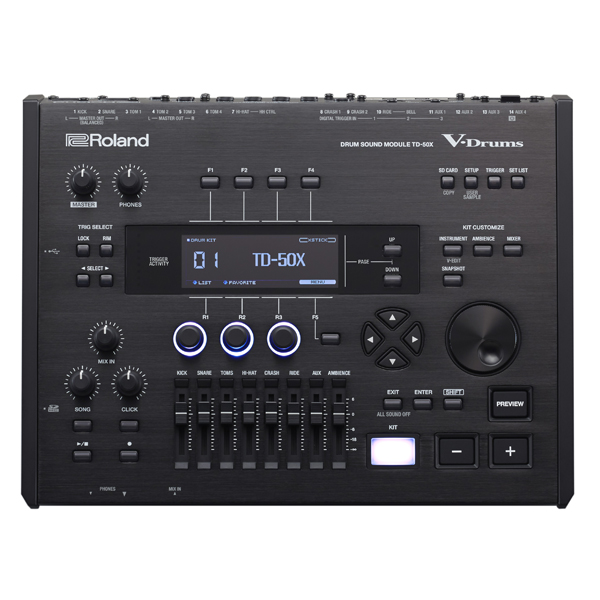 Roland TD-50X