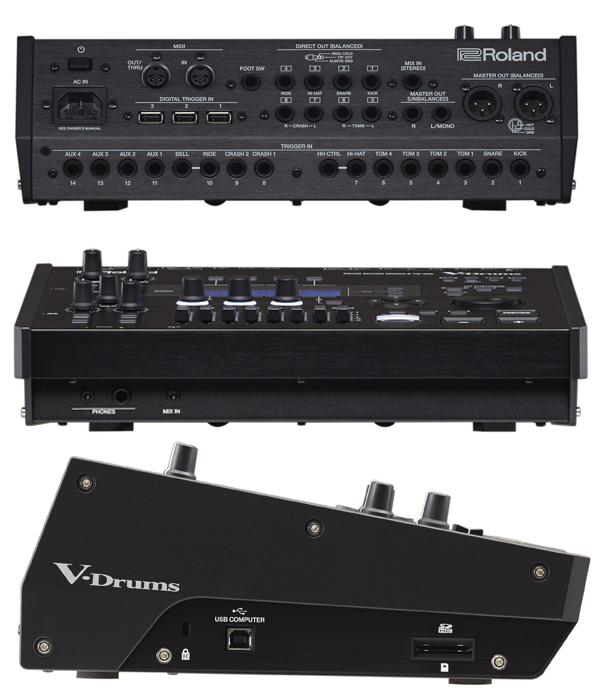 Roland TD-50X