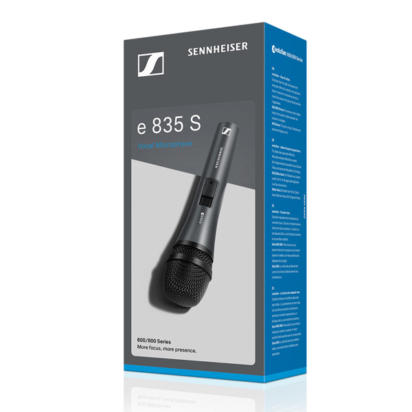 SENNHEISER e 835-S