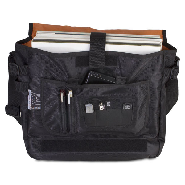 UDG U9450BL/OR Ultimate CourierBag