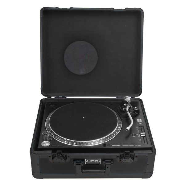 UDG U93016BL Ultimate Pick Foam Flight Case Multi Format Turntable