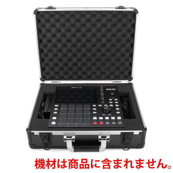 ANALOG CASESの機材ケース、Akai MPC One 専用 ハードケースのご紹介です。