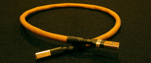 studio dubreel Organic wire Luxey series USB A type-B type