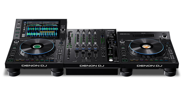 DENON DJ LC6000 PRIME