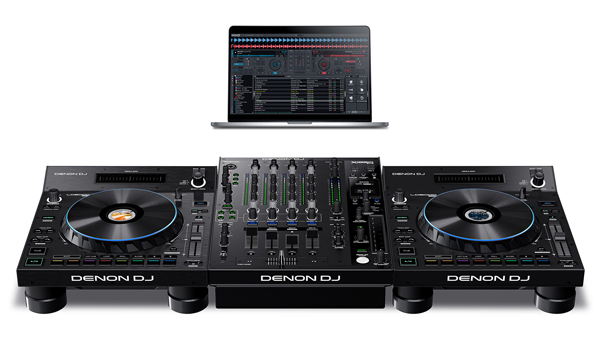 DENON DJ LC6000 PRIME