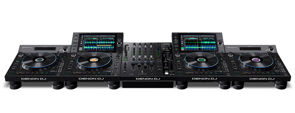 DENON DJ LC6000 PRIME