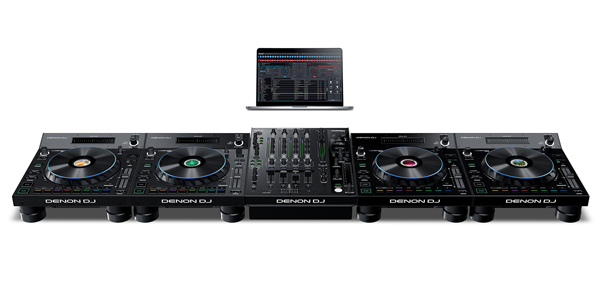 DENON DJ LC6000 PRIME