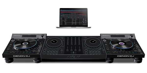 DENON DJ LC6000 PRIME