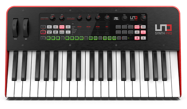 IK Multimedia UNO Synth Pro