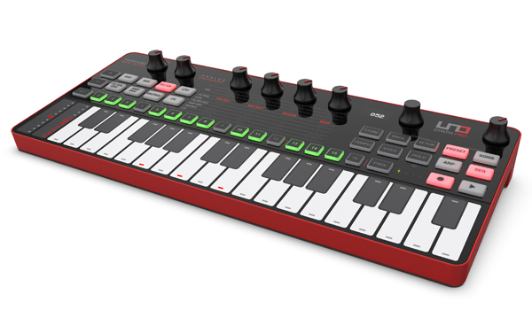 IK Multimedia UNO Synth Pro desktop