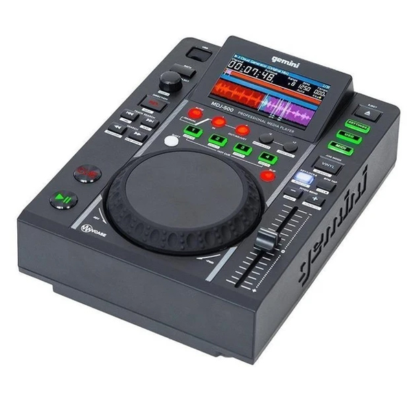 GEMINI MDJ-500