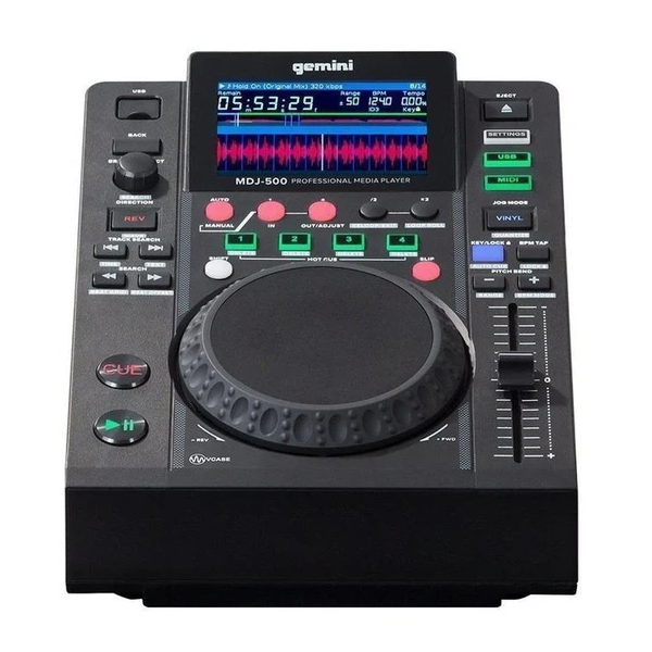 GEMINI MDJ-500