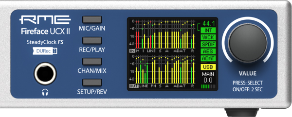 RME Fireface UCX II