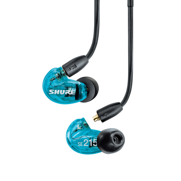 SHURE SE215DYBL+UNI-A