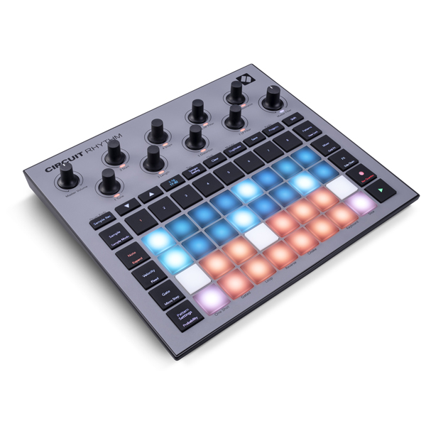 novation CIRCUIT RHYTHM