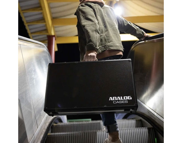 ANALOG CASES Ableton Push 2 専用 ハードケース