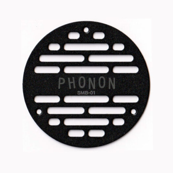 PHONON セミオープンプレート