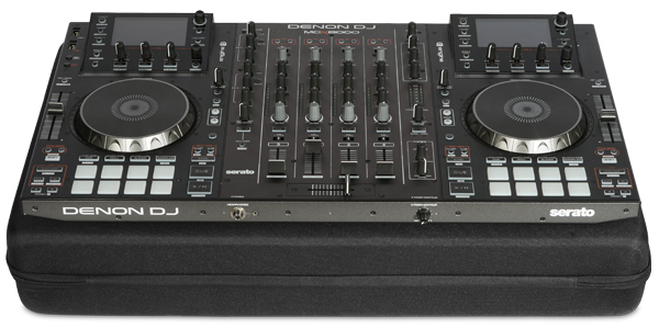 UDGのDDJ-1000やMCX8000が収納可能なハードケースU8305BL Creatorをご紹介いたします。