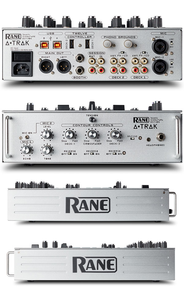 RANE SEVENTY A-TRAK