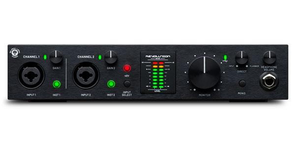 Black Lion Audio Revolution 2×2