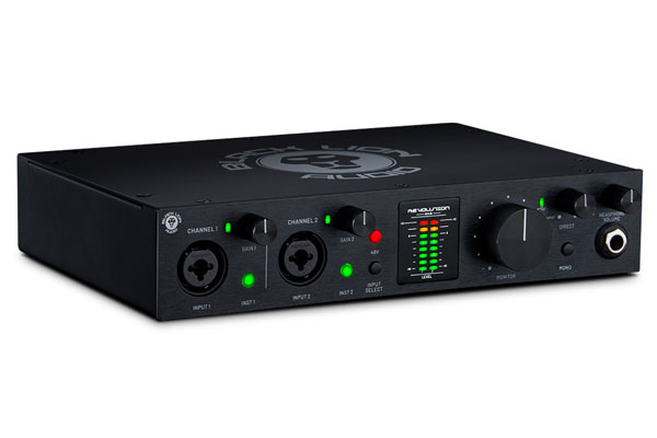 Black Lion Audio Revolution 2×2