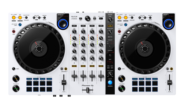 Pioneer DJ DDJ-FLX6-W