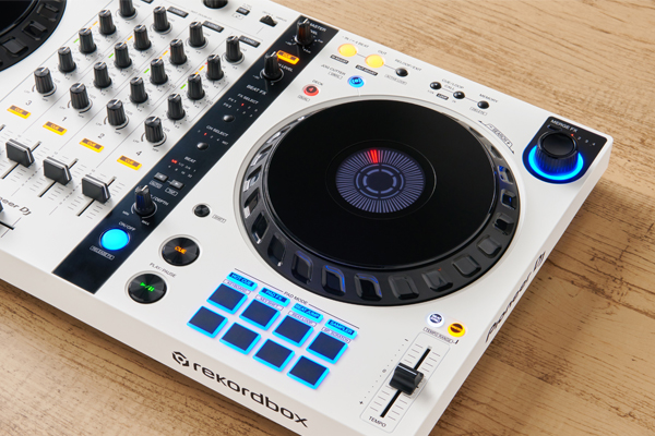 Pioneer DJ DDJ-FLX6-W