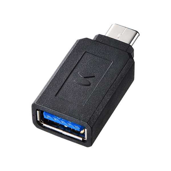 SANWA AD-USB28CAF(ブラック)