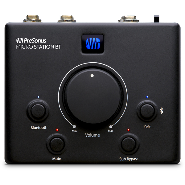 PreSonus MicroStation BT