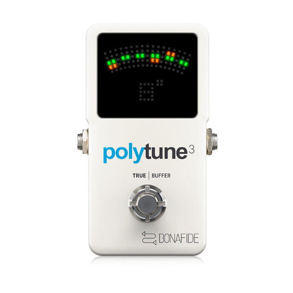 TC Electronic POLYTUNE 3