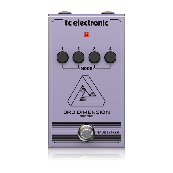 TC Electronic 3RD DIMENSION CHORUS