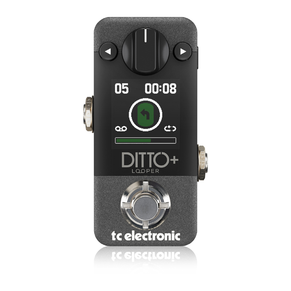 TC Electronic DITTO+ LOOPER