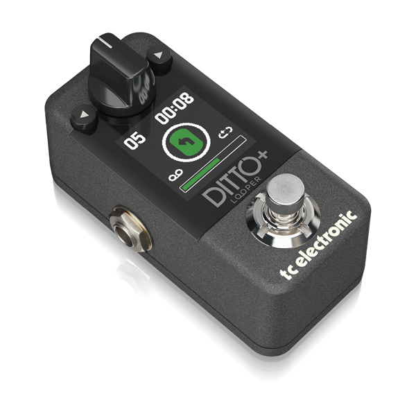 TC Electronic DITTO+ LOOPER