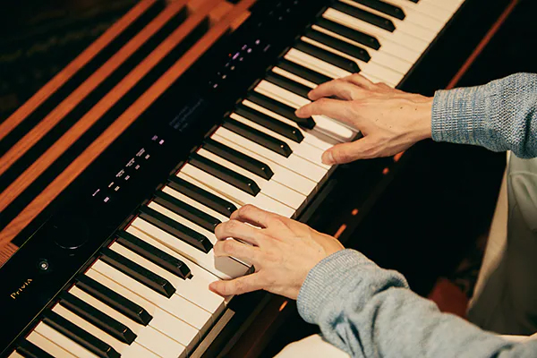 CASIO Privia PX-S3100BK