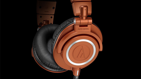 audio technica ATH-M50x MO