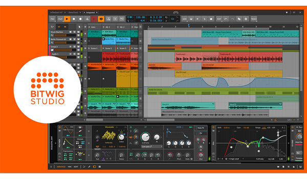 BITWIG Bitwig Studio 4