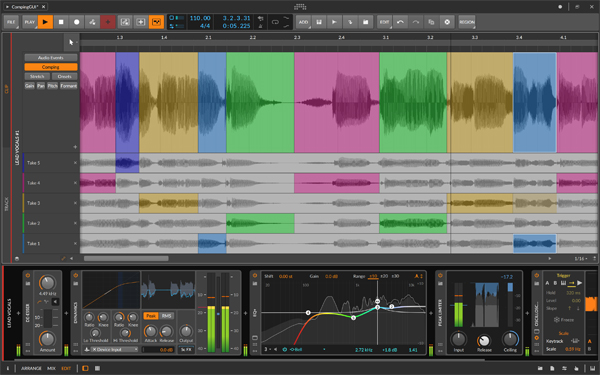 BITWIG Bitwig Studio 4