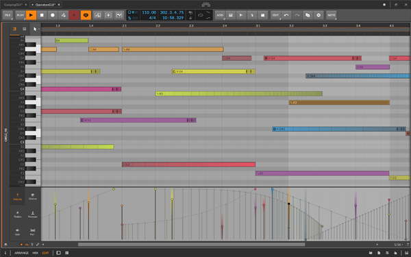 BITWIG Bitwig Studio 4