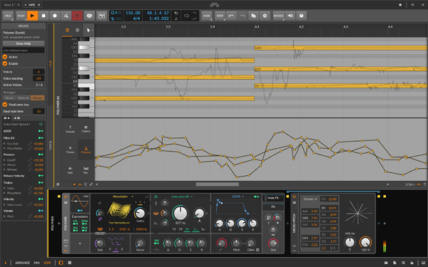 BITWIG Bitwig Studio 4