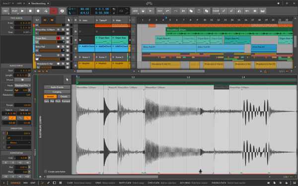 BITWIG Bitwig Studio 4