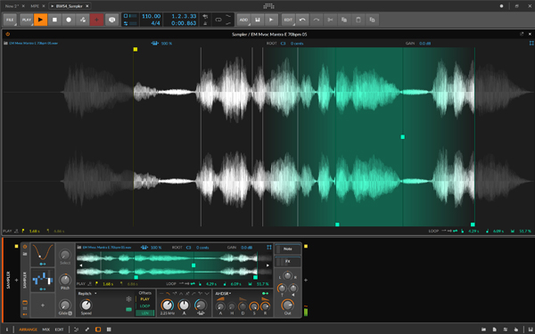 BITWIG Bitwig Studio 4