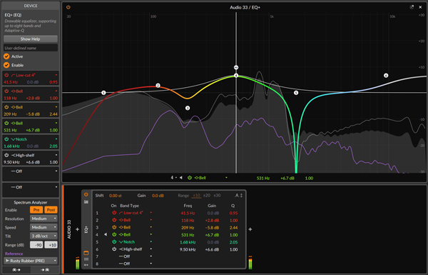 BITWIG Bitwig Studio 4