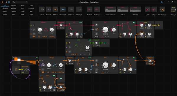 BITWIG Bitwig Studio 4