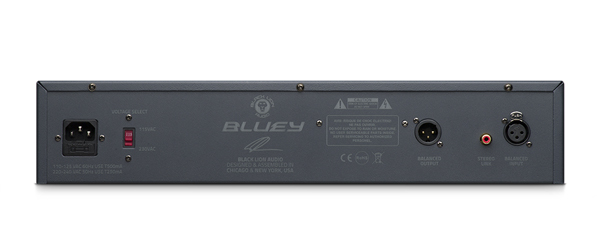 Black Lion Audio Bluey